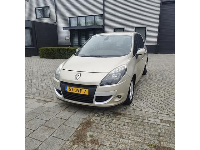 Occasion Renault Scénic III Dynamique 131 PK (96 kW) 2009 Beige MPV