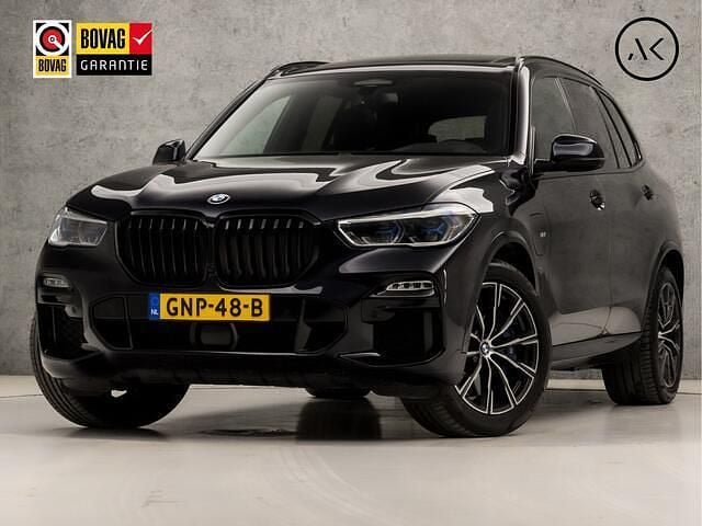 Zwart Gebruikt 2020 BMW X5 Executive SUV | € 47.945 (Eerlijke prijs) - Afbeelding 1/4