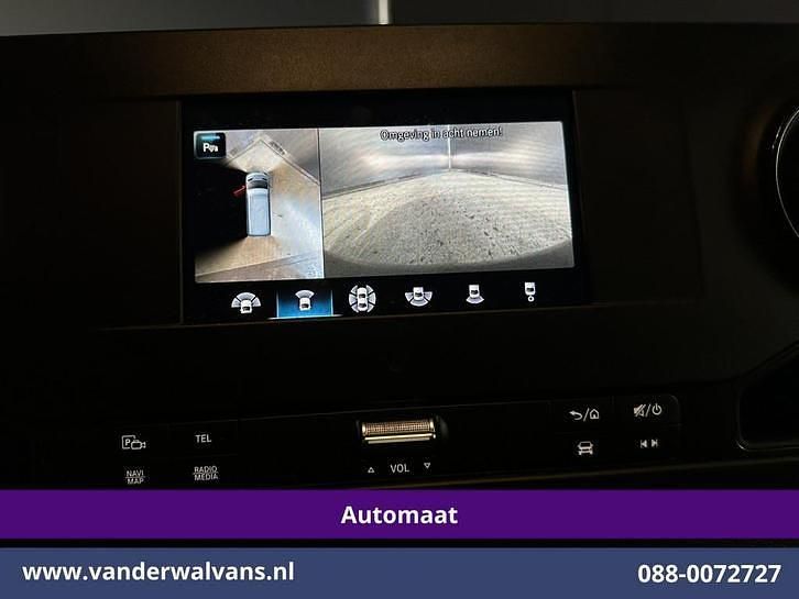 Occasion Mercedes Sprinter 170 PK (125 kW) 2021 Wit Van