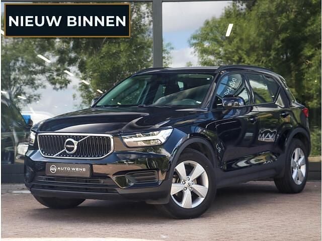 Zwart Occasion 2020 Volvo XC40 Momentum SUV | € 25.900 (Goede deal) - Afbeelding 1/4