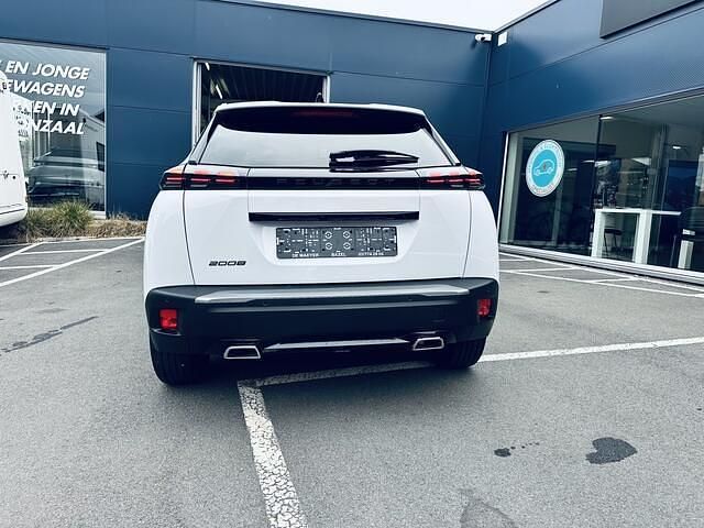 Occasion Peugeot 2008 Allure 129 PK (94 kW) 2024 Wit SUV