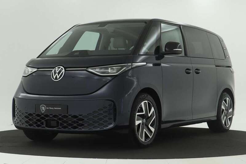 Blauw Gebruikt 2023 VW ID. Buzz Pro Van | € 64.905 - Afbeelding 1/4