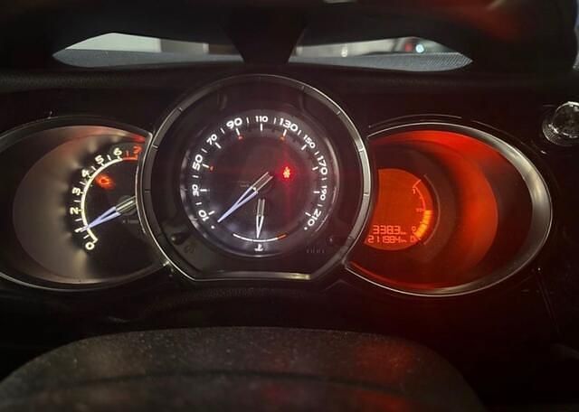 Occasion Citroën DS3 Sport Chic 150 PK (110 kW) 2010 Rood Hatchback