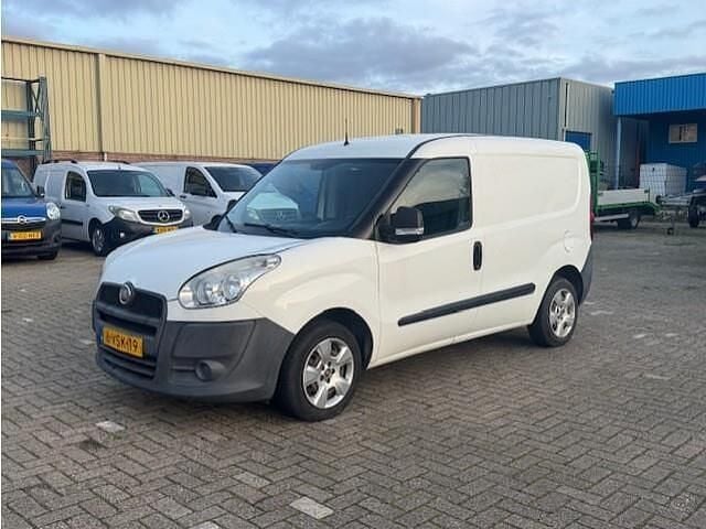 Overige Gebruikt 2011 Fiat Doblò MPV | € 1.950 (Super prijs) - Afbeelding 1/4