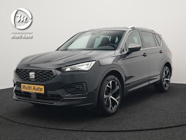 Grijs Gebruikt 2021 Seat Tarraco FR SUV | € 31.440 (Goede deal) - Afbeelding 1/4