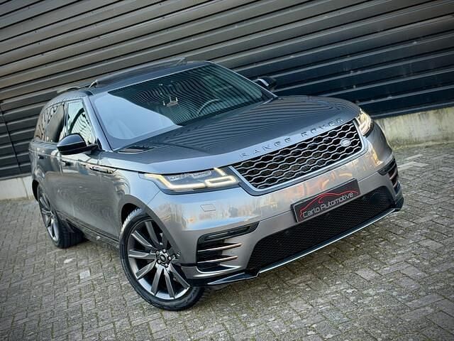 Occasion Land Rover Range Rover Velar HSE Dynamic 241 PK (177 kW) 2017 Grijs / corris grey SUV