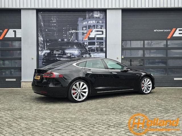 Occasion Tesla Model S Performance 500 kW (680 PK) 2018 Zwart Hatchback