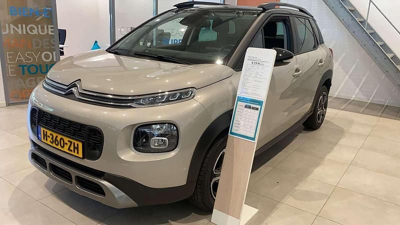 Bruin Occasion 2020 Citroën C3 Aircross SUV | € 11.000 (Super prijs) - Afbeelding 1/4