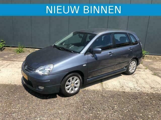 Grijs Gebruikt 2007 Suzuki Liana GLS Hatchback | € 2.850 - Afbeelding 1/4
