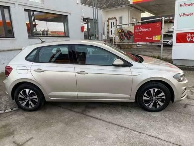 Occasion VW Polo Comfortline 95 PK (69 kW) 2018 Beige Sedan