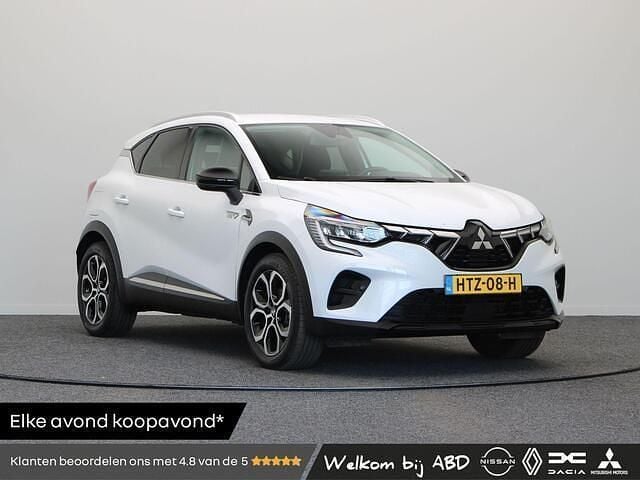 Wit Gebruikt 2024 Mitsubishi ASX Intense+ SUV | € 28.945 (Goede deal) - Afbeelding 1/3