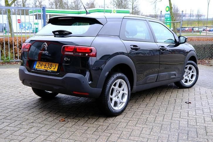Occasion Citroën C4 Cactus Business Class 102 PK (75 kW) 2019 Hatchback