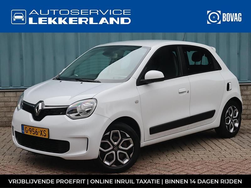 Wit Gebruikt 2020 Renault Twingo Collection Hatchback | € 8.750 (Eerlijke prijs) - Afbeelding 1/4