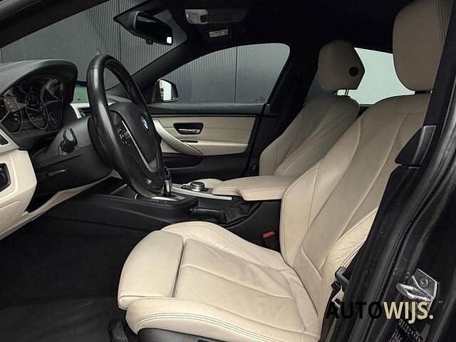 Occasion BMW 418 Executive 136 PK (100 kW) 2018 Grijs Coupé