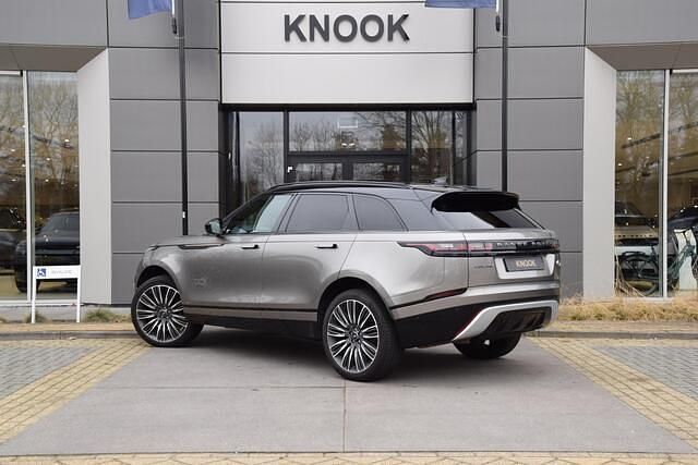 Occasion Land Rover Range Rover Velar HSE Dynamic 250 PK (183 kW) 2018 Grijs SUV