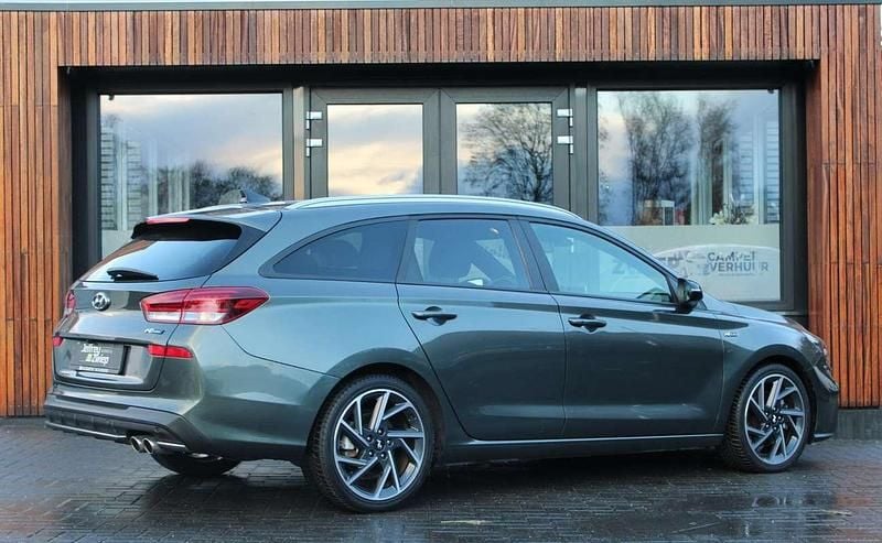 Occasion Hyundai i30 N Line 160 PK (117 kW) 2022 Stationwagen