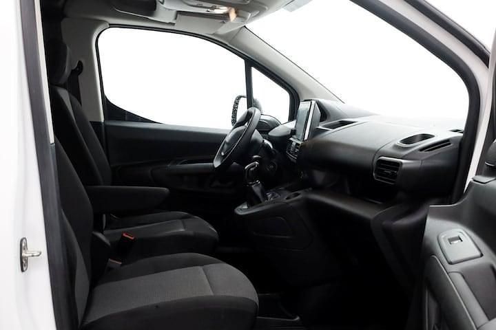 Occasion Peugeot Partner Premium 102 PK (75 kW) 2021 Wit MPV