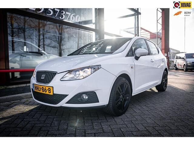 Occasion Seat Ibiza Reference 105 PK (77 kW) 2008 Wit Hatchback