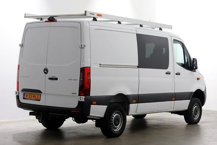 Occasion Mercedes Sprinter 165 PK (121 kW) 2020 Wit Van