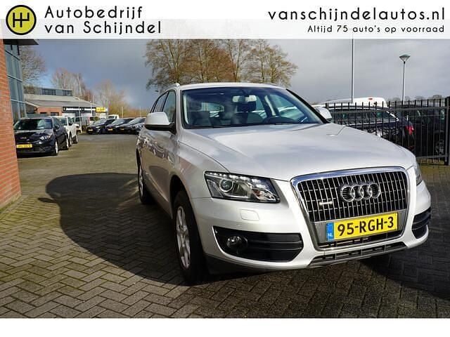 Occasion Audi Q5 Proline 211 PK (155 kW) 2011 Grijs SUV