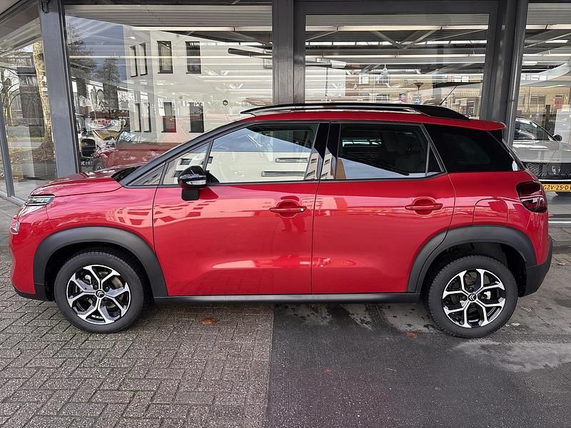 Occasion Citroën C3 Aircross PureTech 110 PK (80 kW) 2023 Rood SUV