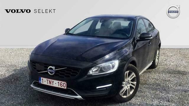 Zwart Gebruikt 2016 Volvo S60 CC Momentum Sedan | € 24.750 - Afbeelding 1/4