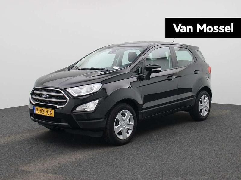 Suv Gebruikt 2021 Ford Ecosport SUV | € 17.945 (Eerlijke prijs) - Afbeelding 1/3