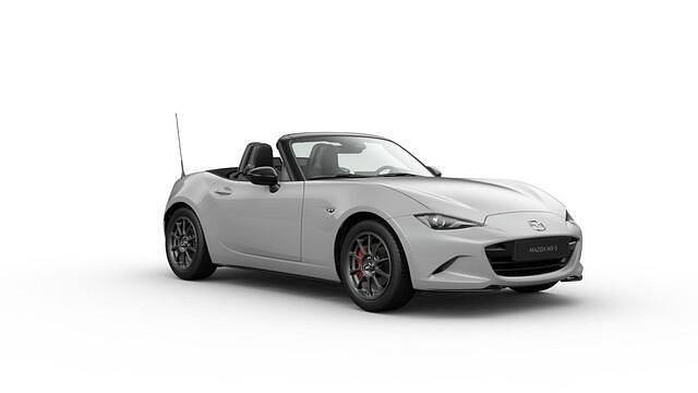 Nieuw Mazda MX5 Homura-Line 132 PK (97 kW) 2026 Overige Cabriolet