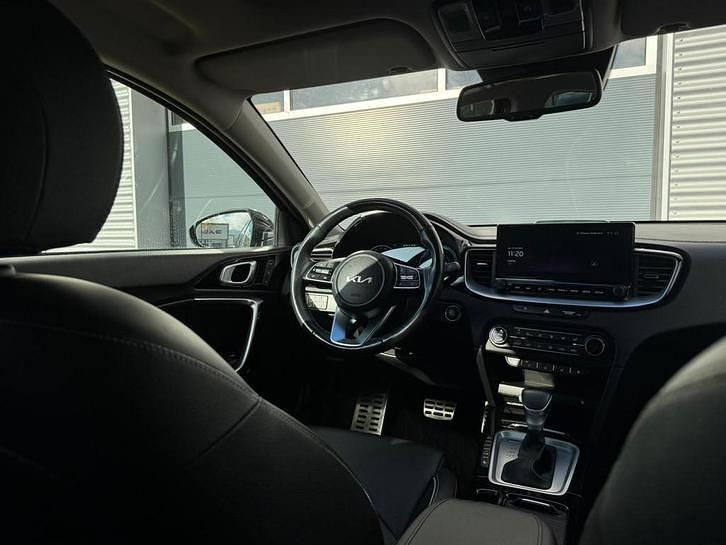 Occasion Kia XCeed 141 PK (103 kW) 2022 Zwart SUV