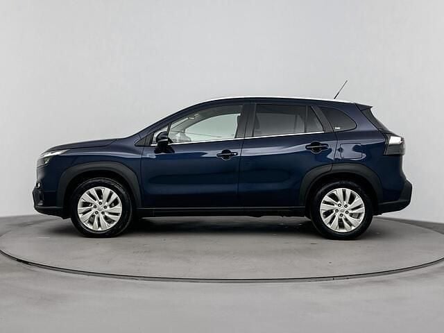 Occasion Suzuki SX4 S-Cross Limited 143 PK (105 kW) 2022 Blauw metallic SUV