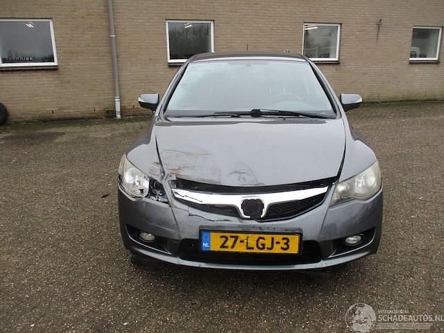 Occasion Honda Civic Elegance 2010 Grijs Sedan