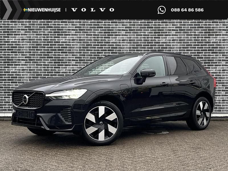 Occasion Volvo XC60 R-Design 2025 Zwart SUV
