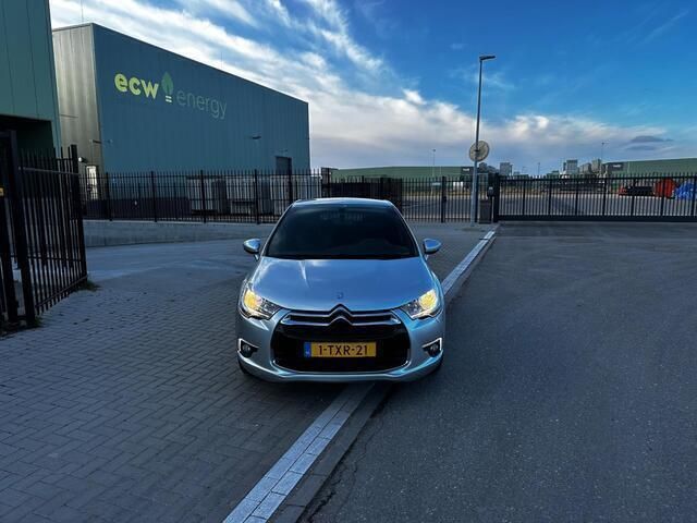 Occasion Citroën DS4 Chic 112 PK (82 kW) 2011 Grijs Hatchback