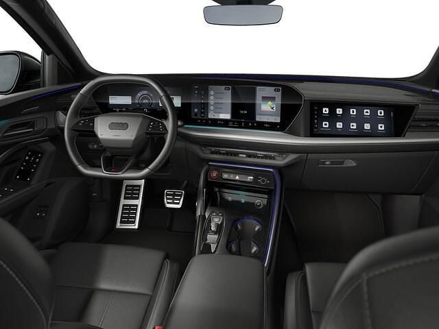 Nieuw Audi Q5 Competition 366 PK (269 kW) 2026 Groen SUV