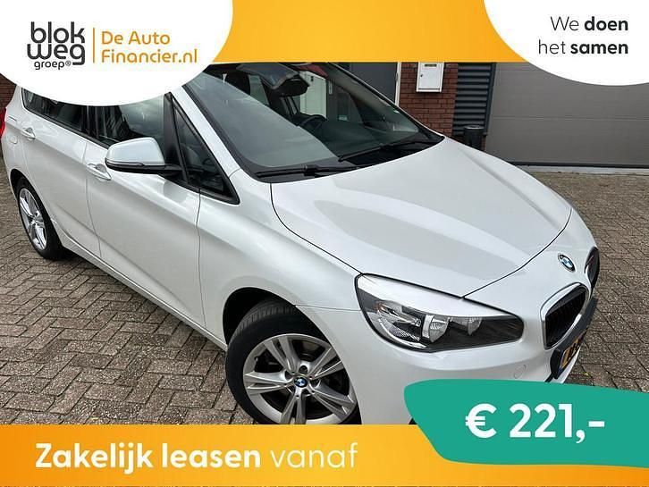 Gebruikt 2016 BMW 218 Stationwagen | € 12.999 (Super prijs) - Afbeelding 1/1