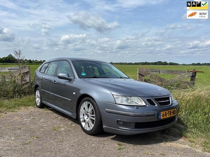 Gebruikt 2007 Saab 9-3 Vector Stationwagen | € 2.995 (Super prijs) - Afbeelding 1/4