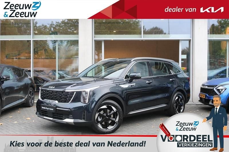 Onbekend Nieuw 2024 Kia Sorento SUV | € 55.690 (Super prijs) - Afbeelding 1/4