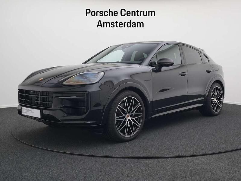 Zwart Occasion 2025 Porsche Cayenne SUV | € 127.950 (Goede deal) - Afbeelding 1/4