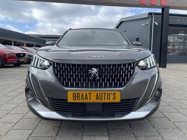 Occasion Peugeot 2008 GT-line 155 PK (114 kW) 2020 Grijs SUV