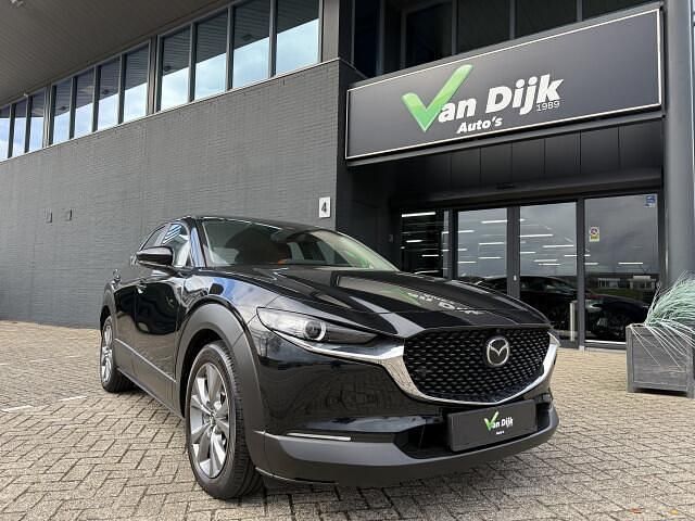Occasion Mazda CX-30 188 PK (138 kW) 2024 Zwart SUV