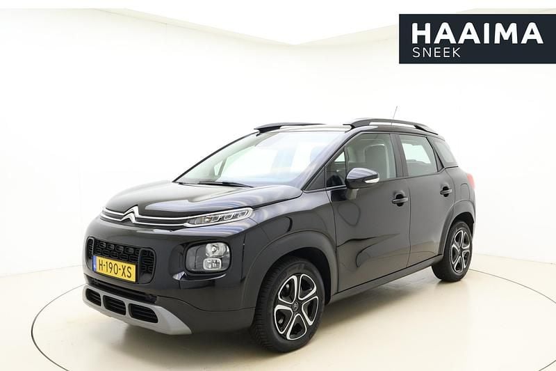 Occasion Citroën C3 Aircross Feel 110 PK (80 kW) 2020 Zwart SUV