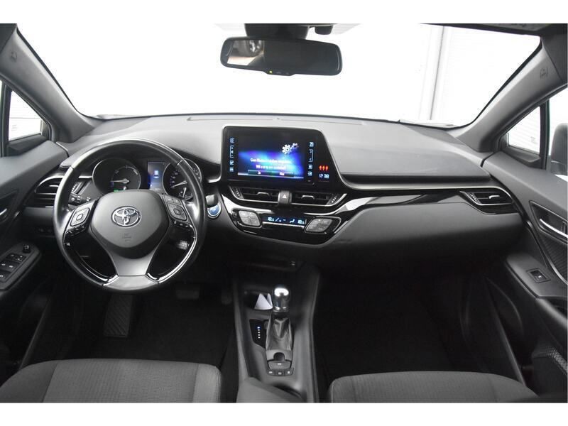 Occasion Toyota C-HR Active 98 PK (72 kW) 2018 Wit SUV