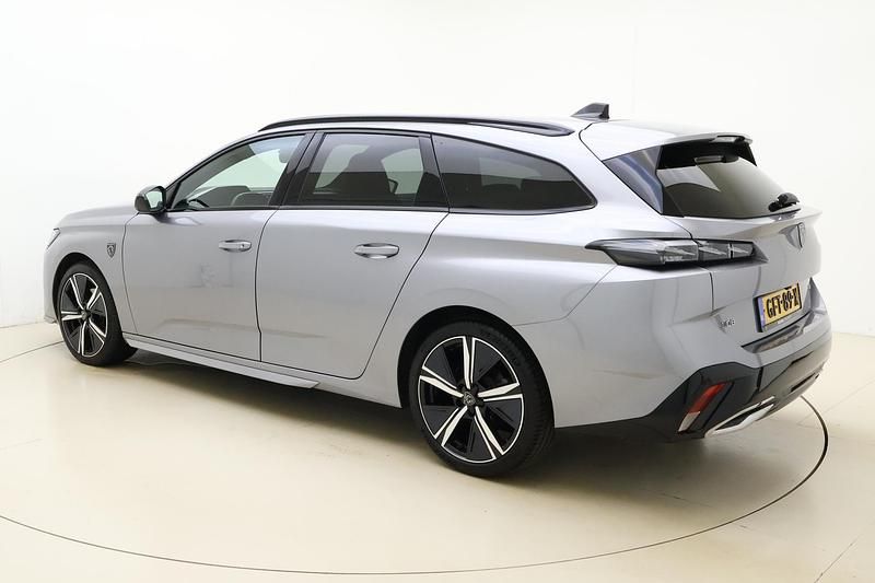 Occasion Peugeot 308 SW GT 131 PK (96 kW) 2024 Grijs Stationwagen