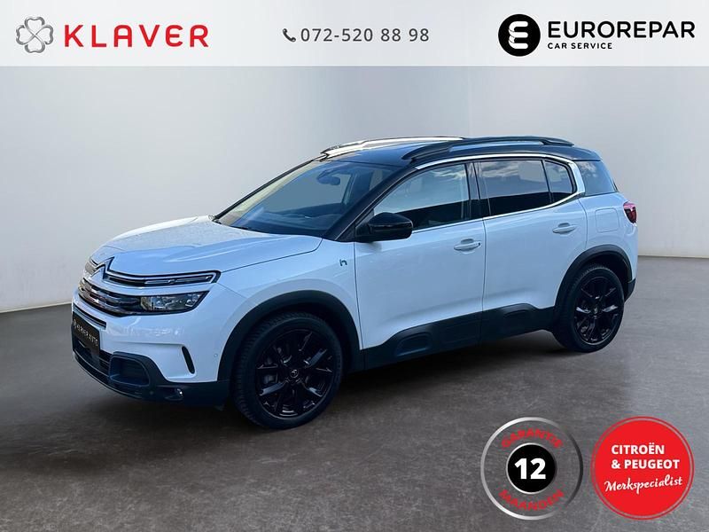 Occasion Citroën C5 Aircross Shine 225 PK (165 kW) 2021 Wit SUV