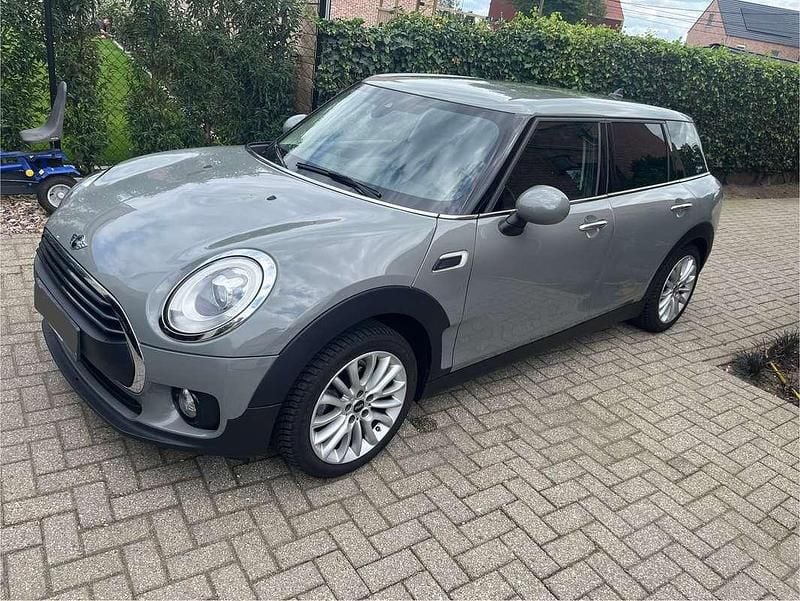 Grijs Occasion 2017 Mini One Clubman Stationwagen | € 10.000 (Goede deal) - Afbeelding 1/4