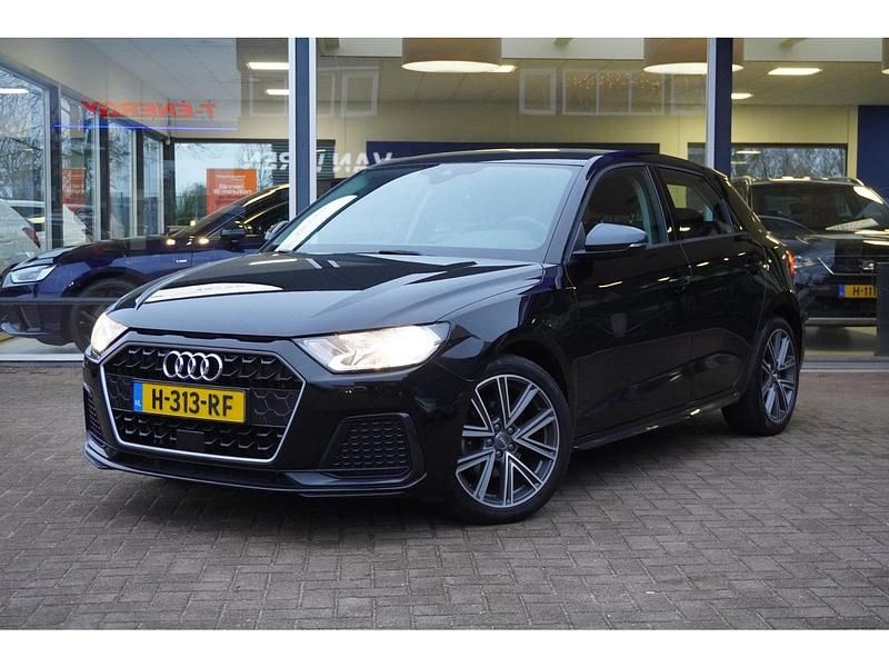 Zwart Occasion 2020 Audi A1 Hatchback | € 17.499 (Eerlijke prijs) - Afbeelding 1/4
