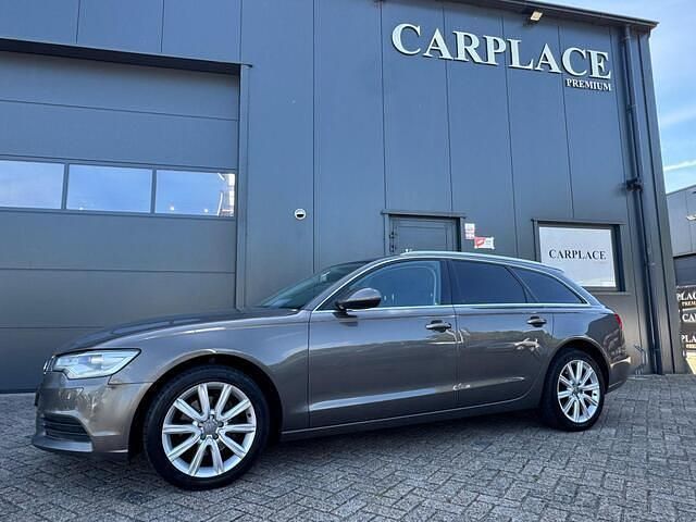 Occasion Audi A6 Proline 204 PK (150 kW) 2011 Grijs Stationwagen