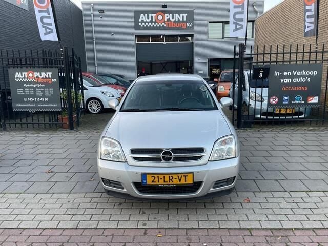 Occasion Opel Vectra GTS Elegance 147 PK (108 kW) 2003 Grijs Hatchback