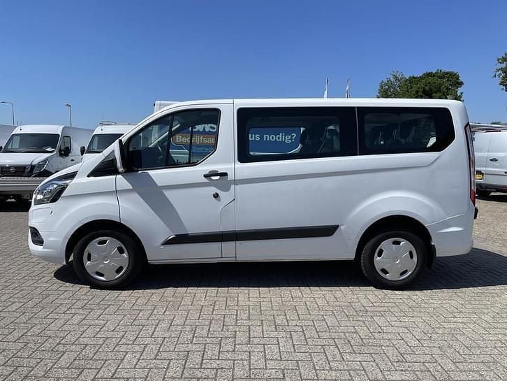 Occasion 2020 Ford Transit | € 35.950 - Afbeelding 1/4