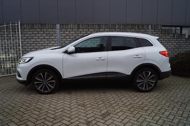 Occasion Renault Kadjar Black Edition 159 PK (116 kW) 2019 Wit (metallic) SUV